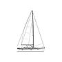 Book yachts online - False - Bavaria 43 Cruiser (3Cab) - Endless Summer - rent