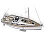 Book yachts online - False - Bavaria 35 Cruiser (3Cab) - Jana - rent