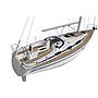 Book yachts online - False - Bavaria 35 Cruiser (3Cab) - Jana - rent