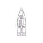 Book yachts online - False - Elan Impression 43 (4Cab) - Seppia - rent