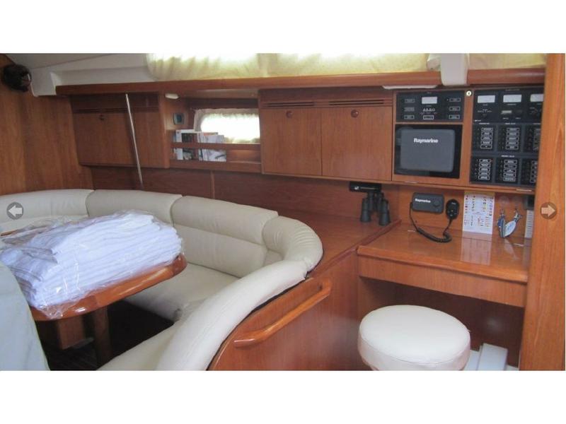 Book yachts online - sailboat - Sun Odyssey 45 - Spanaki 2 - rent