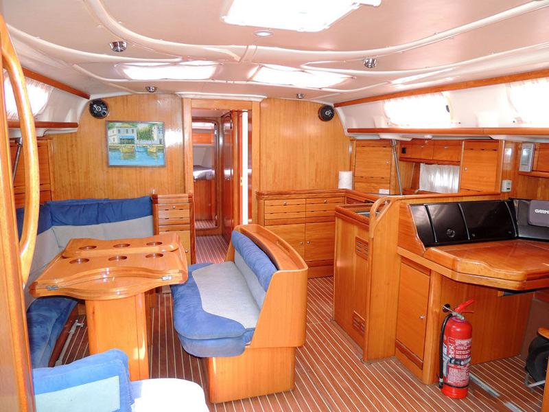 Book yachts online - sailboat - Bavaria 50 Cruiser - Lollipop - rent
