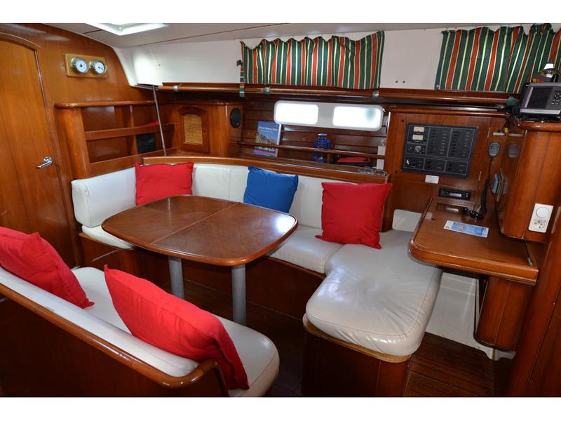 Book yachts online - sailboat - Oceanis 461 - sea memo Total refit 2020 - rent
