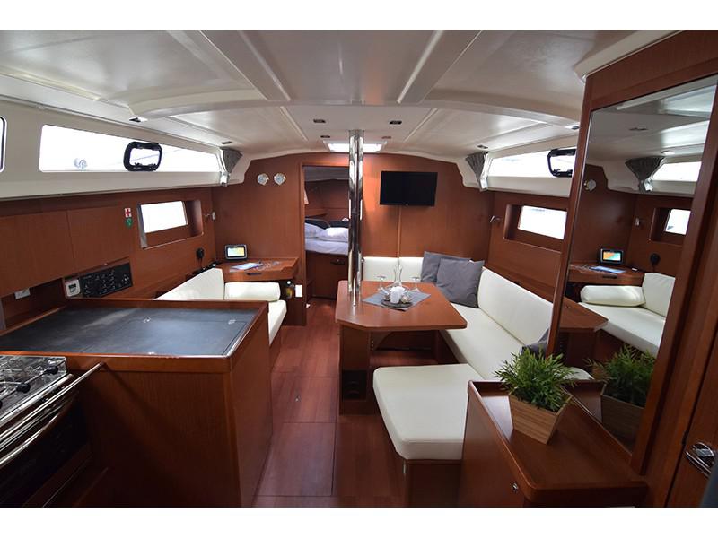 Book yachts online - sailboat - Oceanis 41.1 - Norma - rent