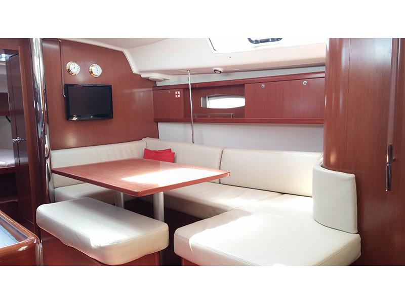 Book yachts online - sailboat - Oceanis 40 - Toscana - rent