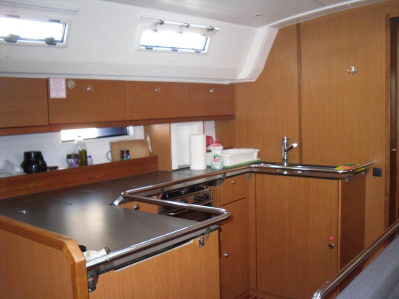 Book yachts online - sailboat - Bavaria Cruiser 50 - Juniper - rent