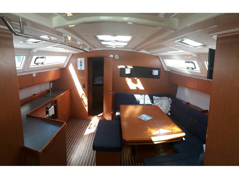 Book yachts online - sailboat - Bavaria Cruiser 46 - Wanderlust (NEW SAILS 2022) - rent