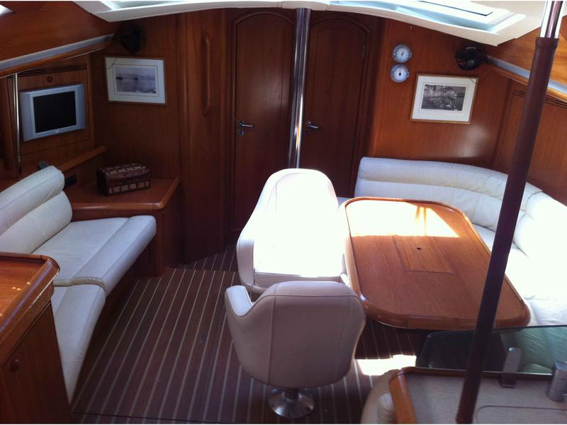 Book yachts online - sailboat - Sun Odyssey 49DS - sun49 DS - rent