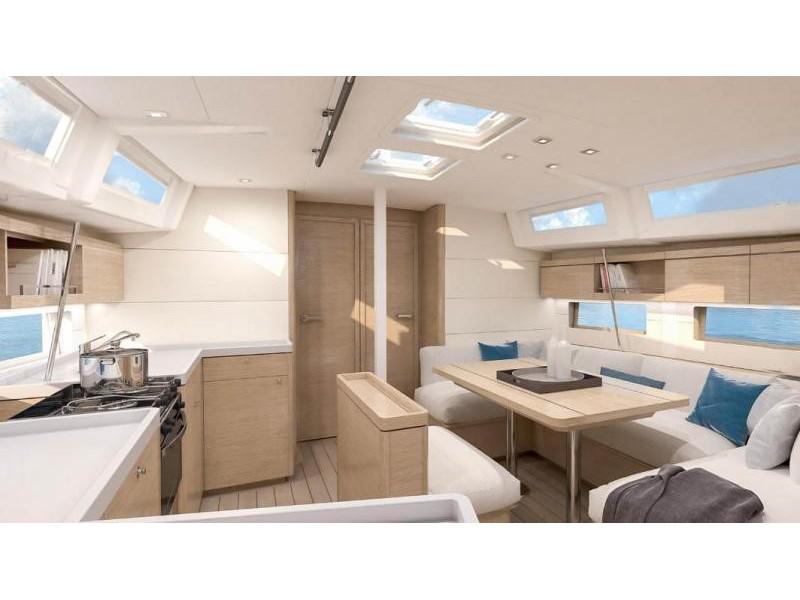 Book yachts online - sailboat - Oceanis 46.1 - LFK-461 - rent