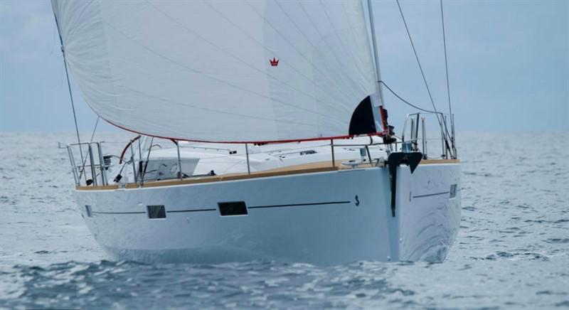 Book yachts online - sailboat - Oceanis 45 - Beautiful love - rent