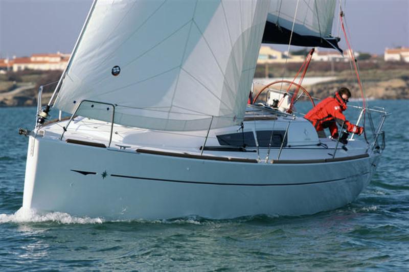 Book yachts online - sailboat - Sun Odyssey 33i - Carry On - rent