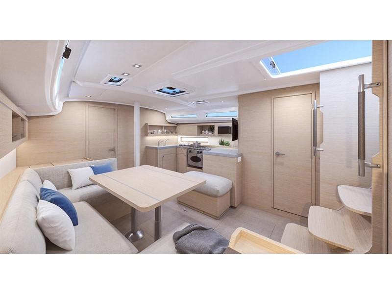 Book yachts online - sailboat - Oceanis 40.1 - new - rent