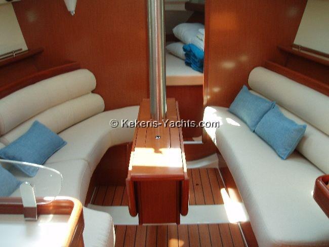 Book yachts online - sailboat - Oceanis 34.3 - S/Y Naysika - rent
