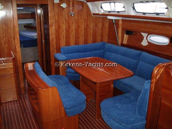 Book yachts online - sailboat - Bavaria 46 Cruiser - S/Y Marialena - rent