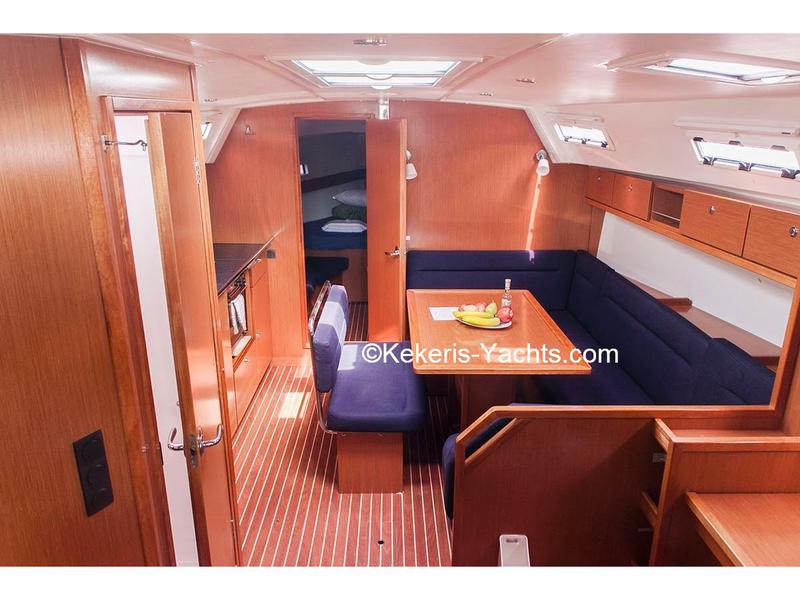 Book yachts online - sailboat - Bavaria Cruiser 40 - S/Y Klelia - rent