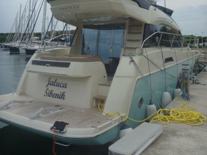Book yachts online - motorboat - Monte Carlo 5 (3+1 cab.) - Jaluca - rent