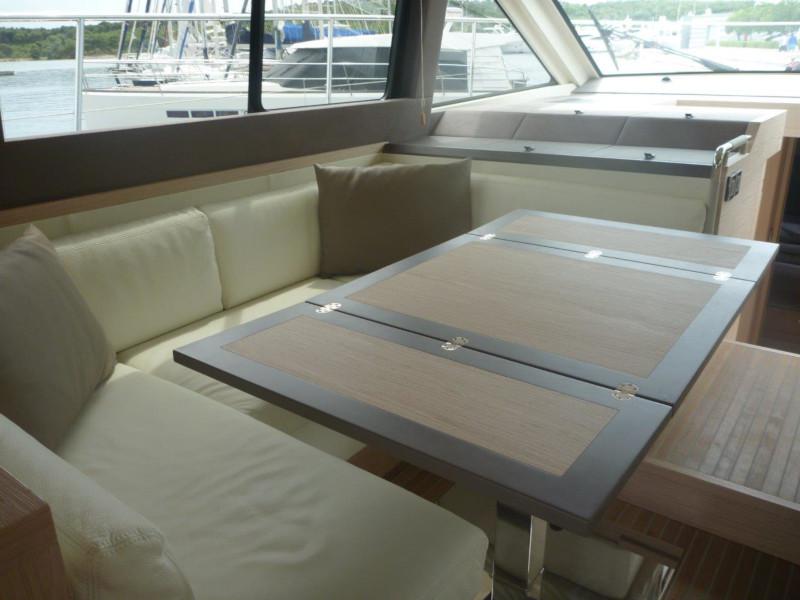 Book yachts online - motorboat - Monte Carlo 5 (3+1 cab.) - Jaluca - rent