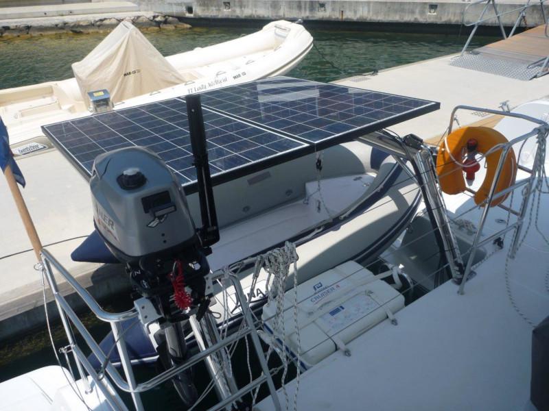 Book yachts online - catamaran - Lagoon 40 (4+2 cab.) - 4 YOU - rent