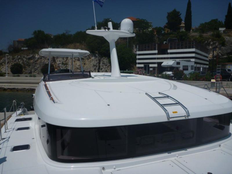 Book yachts online - catamaran - Lagoon 40 (4+2 cab.) - 4 YOU - rent