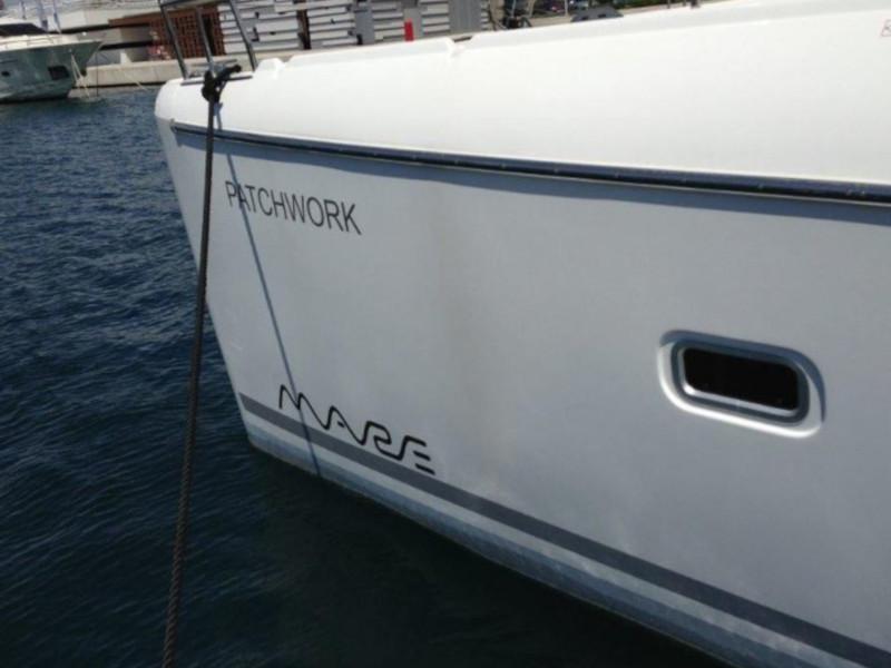 Book yachts online - catamaran - Lagoon 421 (4+1 cab.) - Patch Work - rent