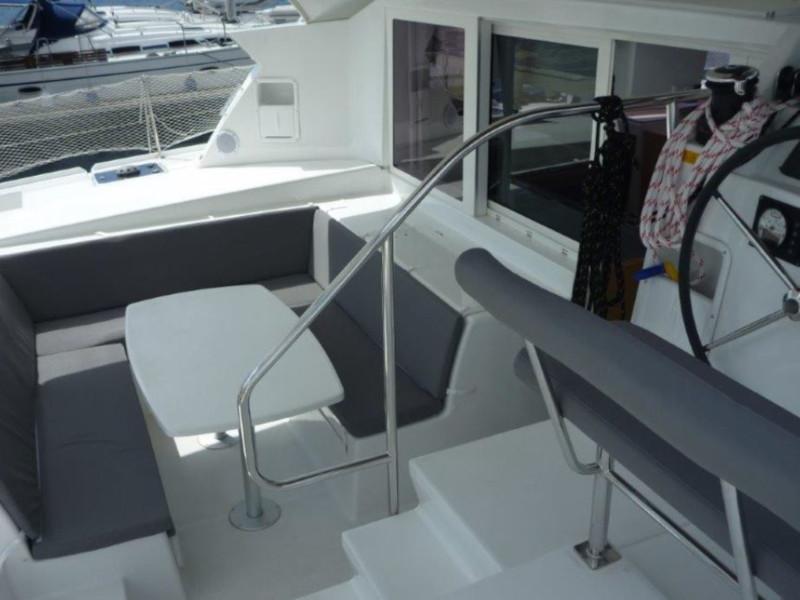 Book yachts online - catamaran - Lagoon 421 (4+1 cab.) - Patch Work - rent