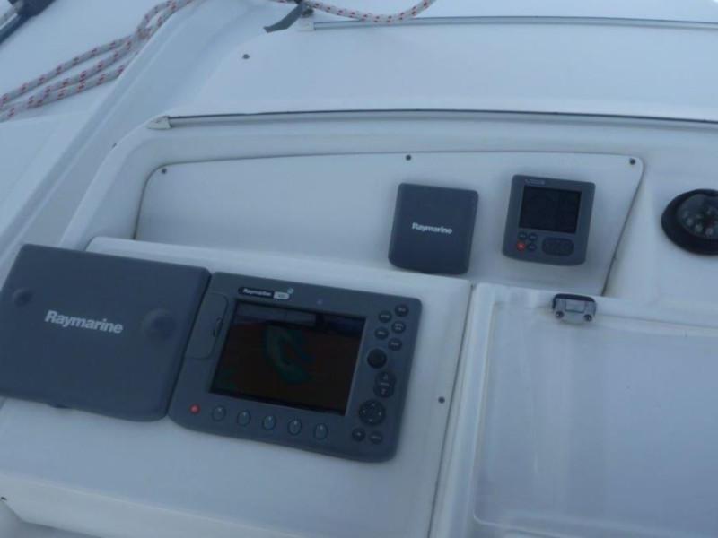 Book yachts online - catamaran - Lagoon 440 (4+2 cab.) - Futuna T - rent
