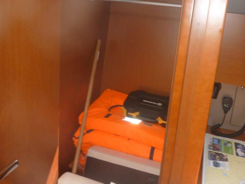 Book yachts online - sailboat - Oceanis 38- 3 cab. - Aphrodite - rent