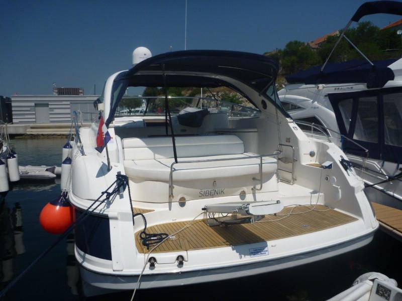Book yachts online - motorboat - BMB 37 Sport - MareAngelo - rent