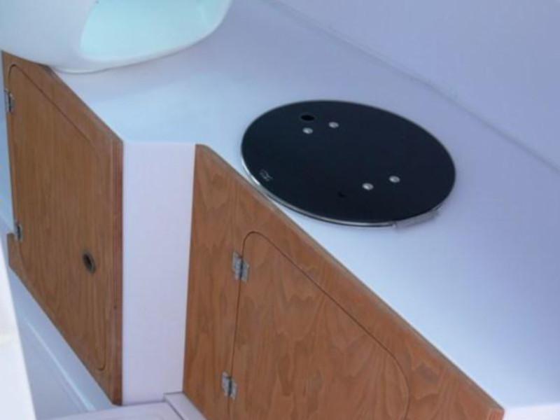 Book yachts online - motorboat - Bluestar Holiday 720 - LeLa - rent