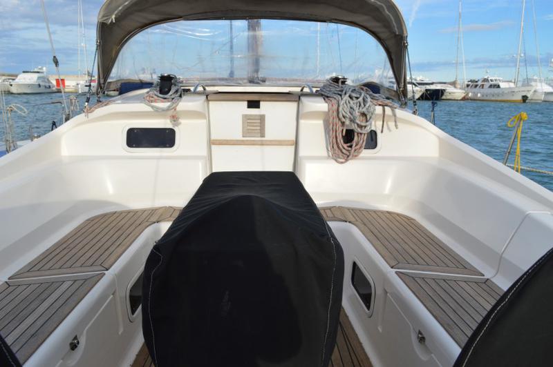 Book yachts online - sailboat - Elan 434 Impression - Kalufra - rent