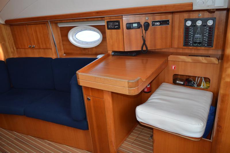 Book yachts online - sailboat - Elan 434 Impression - Kalufra - rent