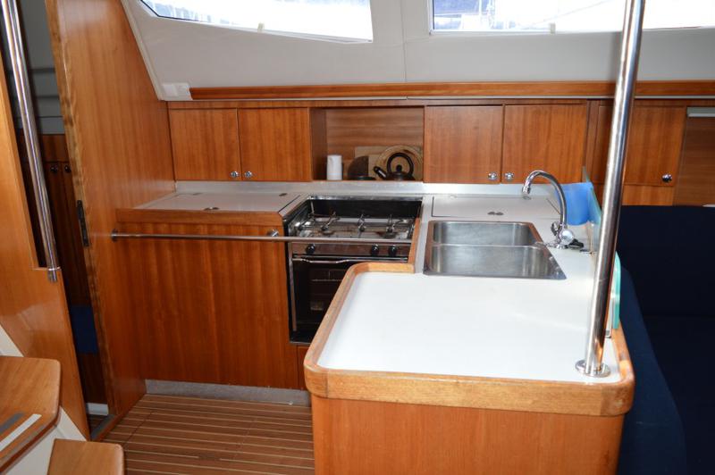 Book yachts online - sailboat - Elan 434 Impression - Kalufra - rent