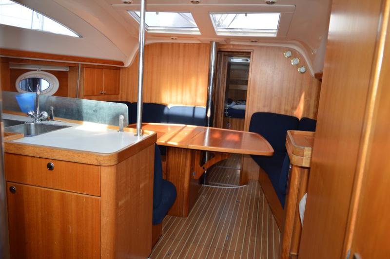 Book yachts online - sailboat - Elan 434 Impression - Kalufra - rent