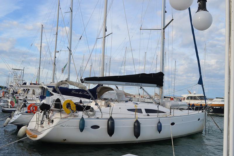 Book yachts online - sailboat - Elan 434 Impression - Kalufra - rent