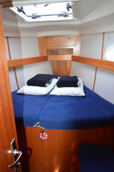 Book yachts online - sailboat - Elan 434 Impression - Kalufra - rent