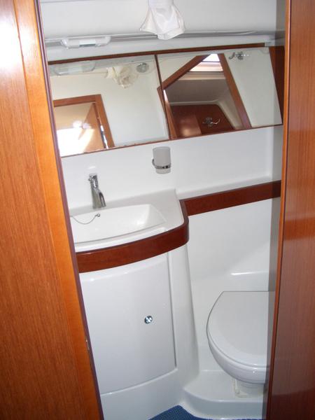 Book yachts online - sailboat - Oceanis 40 - Chimera - rent