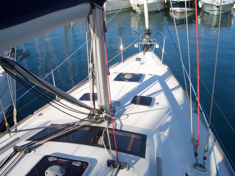 Book yachts online - sailboat - Oceanis 40 - Chimera - rent