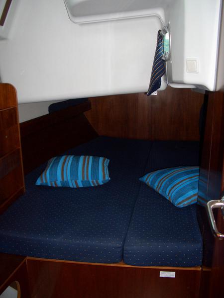 Book yachts online - sailboat - Oceanis 423 - Morgana - rent