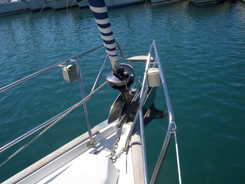 Book yachts online - sailboat - Oceanis 423 - Morgana - rent
