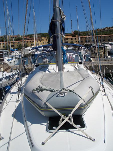 Book yachts online - sailboat - Oceanis 423 - Morgana - rent
