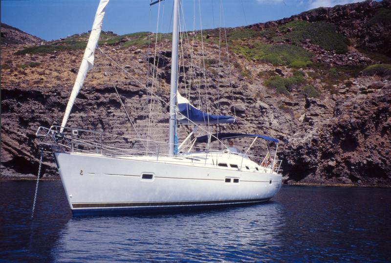 Book yachts online - sailboat - Oceanis 423 - Morgana - rent