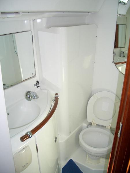 Book yachts online - sailboat - Oceanis 423 - Morgana - rent