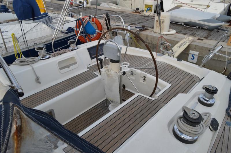Book yachts online - sailboat - Sun Odyssey 42 - Theresa - rent