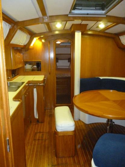 Book yachts online - sailboat - Sun Odyssey 42 - Theresa - rent