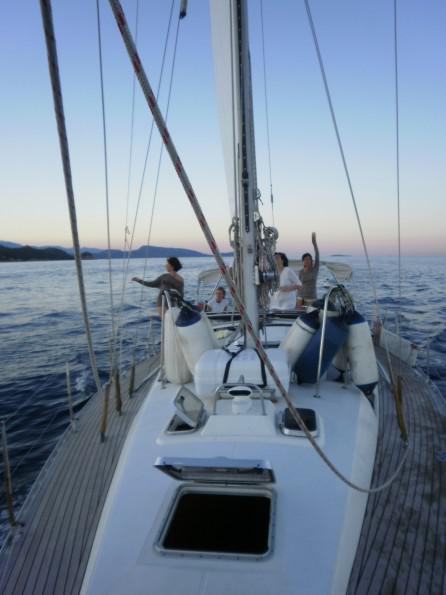 Book yachts online - sailboat - Sun Odyssey 42 - Theresa - rent