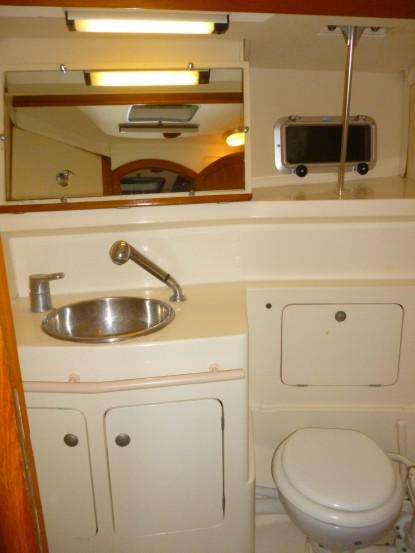 Book yachts online - sailboat - Sun Odyssey 42 - Theresa - rent