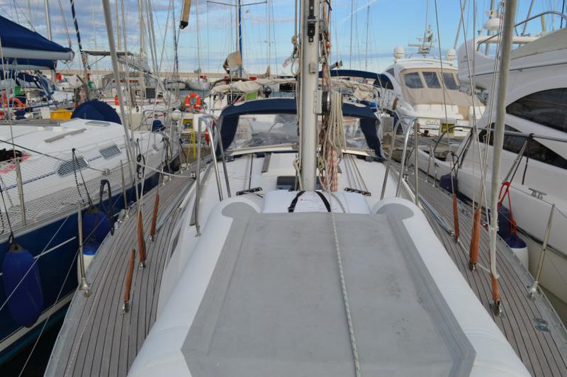 Book yachts online - sailboat - Sun Odyssey 42 - Theresa - rent