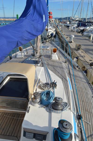 Book yachts online - sailboat - Swan 39 - Katia - rent