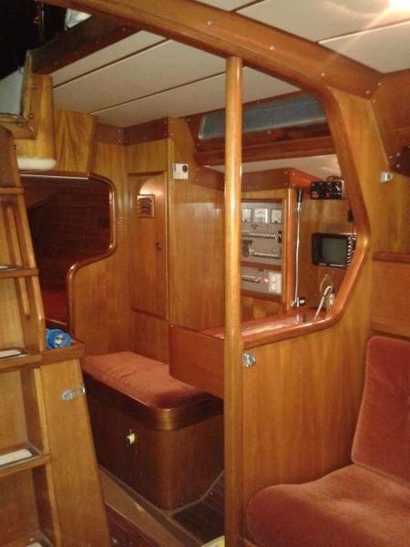 Book yachts online - sailboat - Swan 39 - Katia - rent