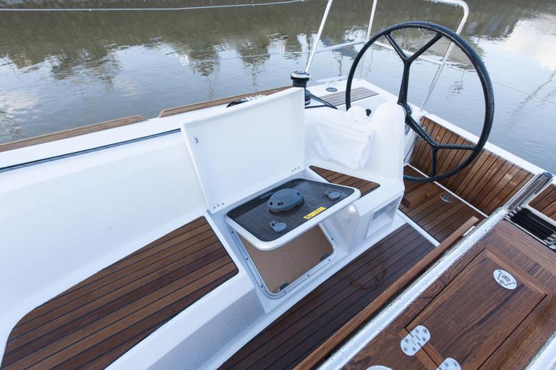 Book yachts online - sailboat - Sun Odyssey 349 - Krill - rent